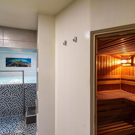 Angelo Spa Resort ซังคท์อันเดรอัสแบร์ก ภายนอก รูปภาพ