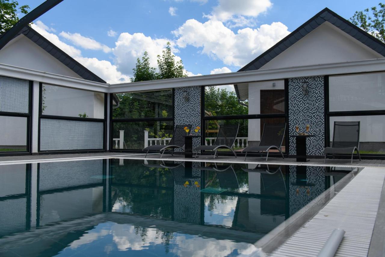 Angelo Spa Resort ซังคท์อันเดรอัสแบร์ก ภายนอก รูปภาพ