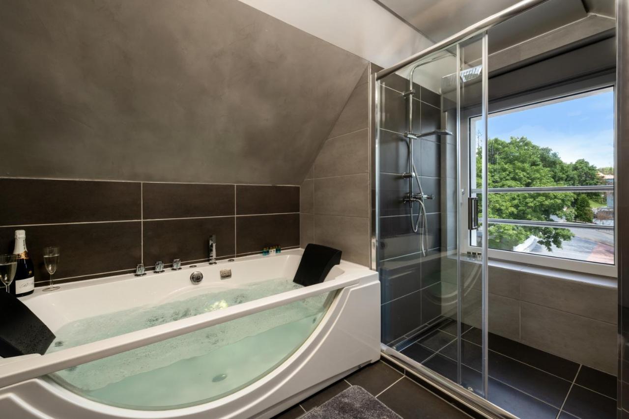 Angelo Spa Resort ซังคท์อันเดรอัสแบร์ก ภายนอก รูปภาพ